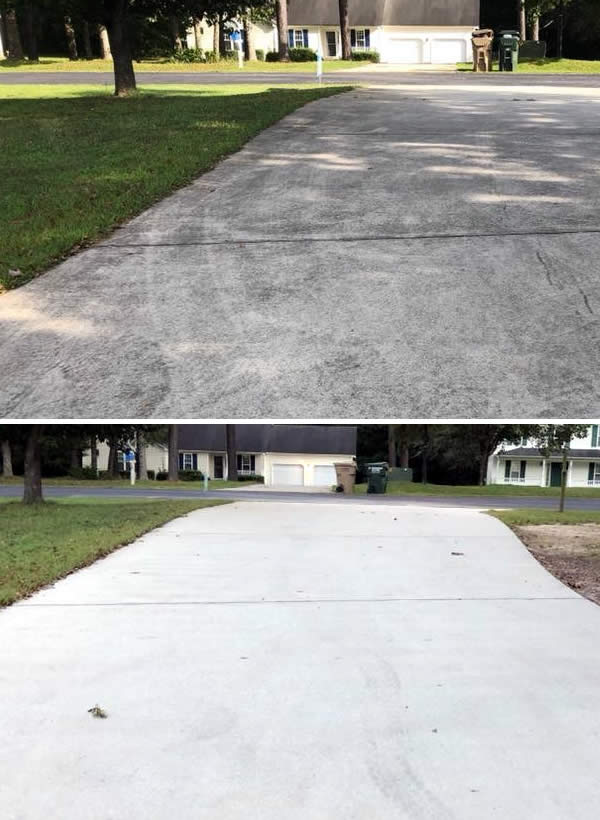 Concrete Pressure Washing Services Waterford, WI