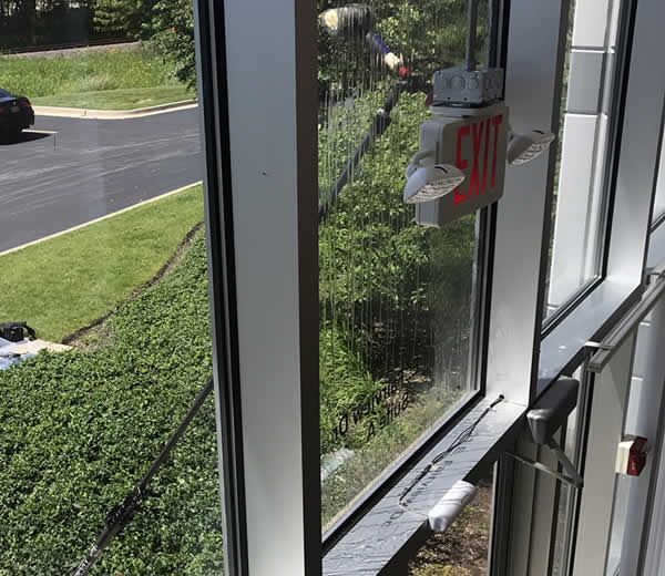 Spotless Exterior Commercial Window Cleaning Waterford, WI