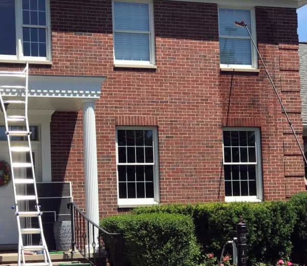 Spotless Exterior Residential Window Cleaning Waterford, WI